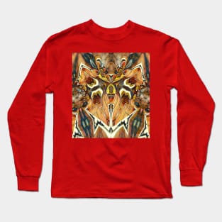 Parquet Long Sleeve T-Shirt